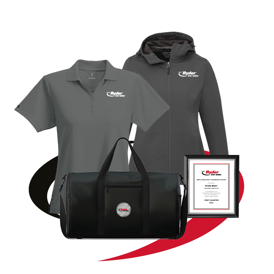 Driver of the Month Apparel Package Men