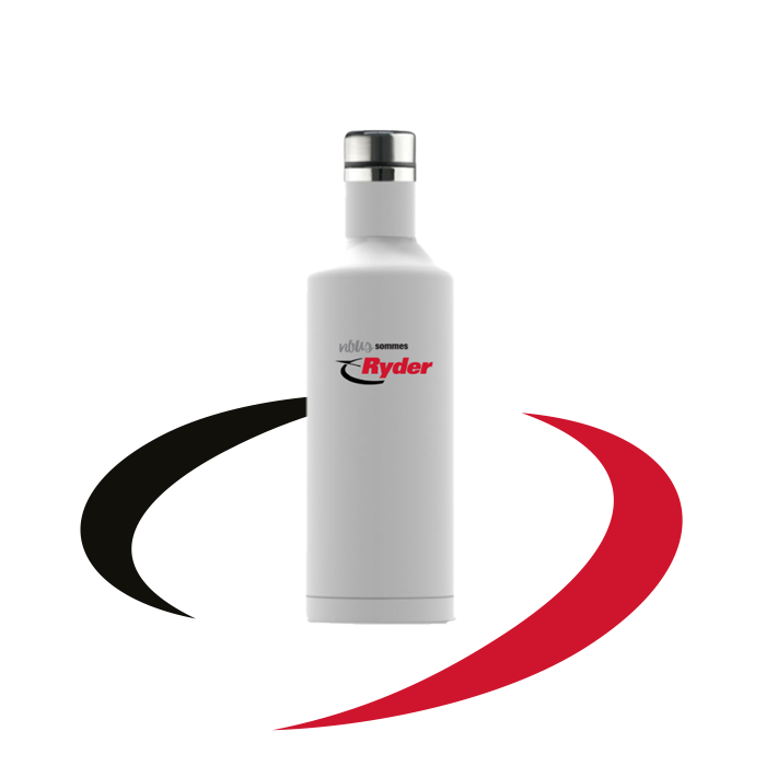Times Square Travel Bottle - French