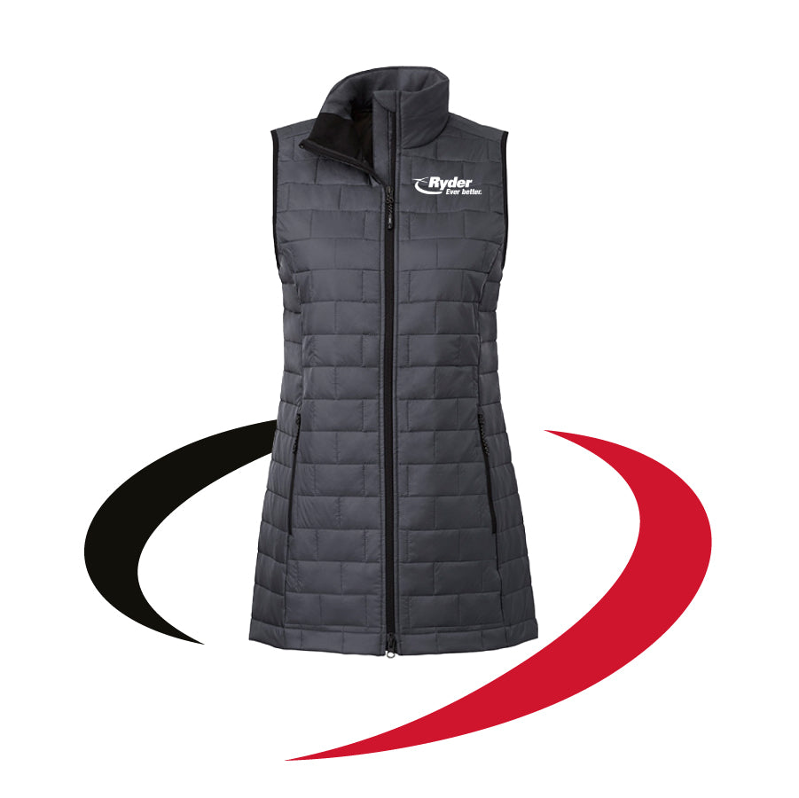 Women's Telluride Packable Insulated Vest