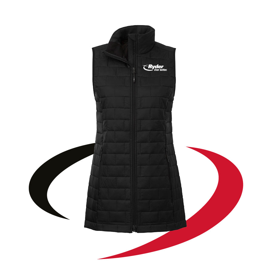 Women's Telluride Packable Insulated Vest