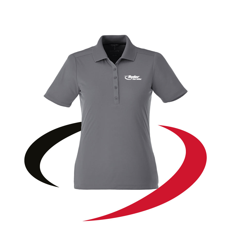 Women's Dade Uniform Polo Personalized