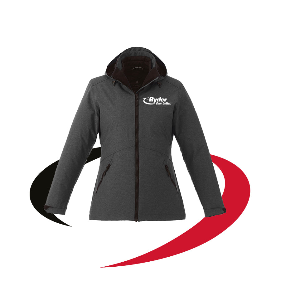 Women's 3-in-1 Delamar Jacket