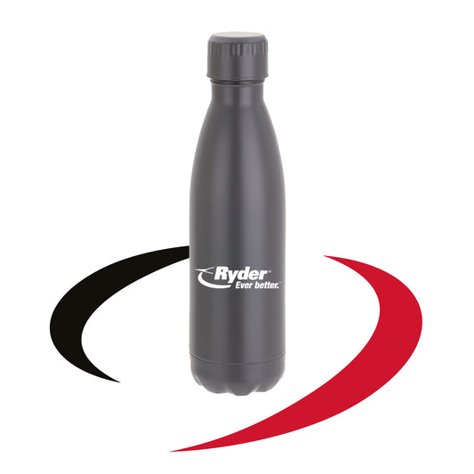 Vacuum Insulated Stainless Steel Bottle - 17 oz