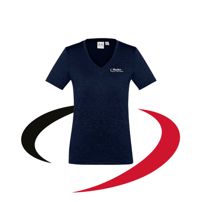 Women's Aero Short Sleeve Tee