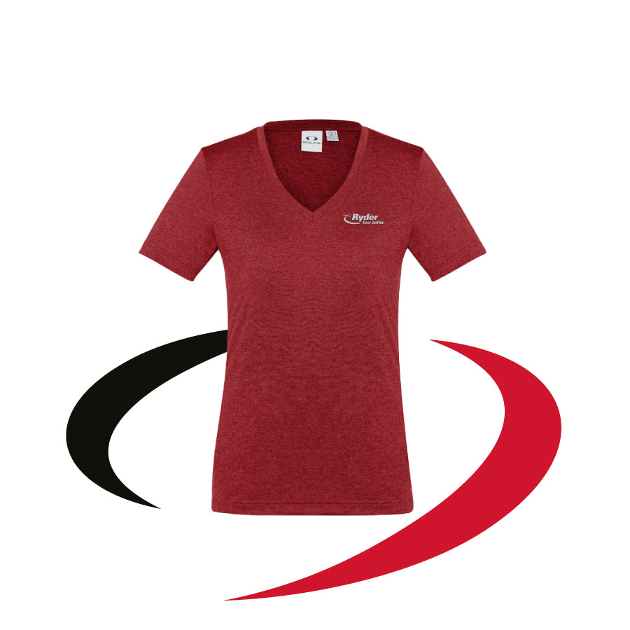 Women's Aero Short Sleeve Tee