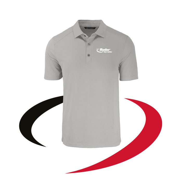 Cutter & Buck Forge Eco Stretch Recycled Men's Polo