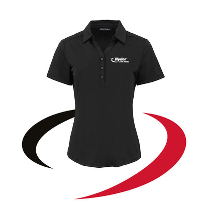 Cutter & Buck Forge Eco Stretch Recycled Womens Polo