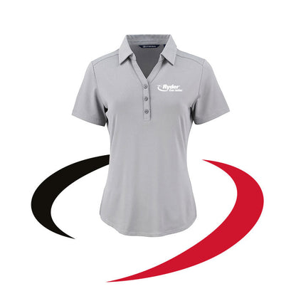 Cutter & Buck Forge Eco Stretch Recycled Womens Polo
