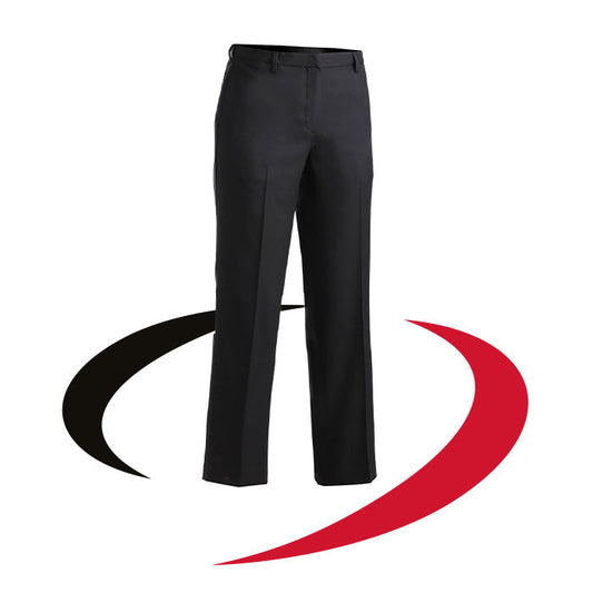 Men's Microfiber Flat Front Dress Pant