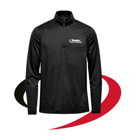 Men's Milano Quarter Zip Pullover