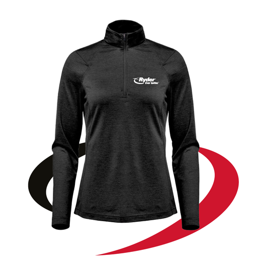 Women's Milano Quarter Zip Pullover