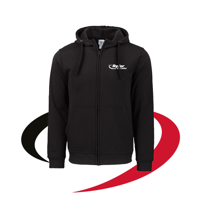 Clique Unisex Stockholm Full Zip Hoodie