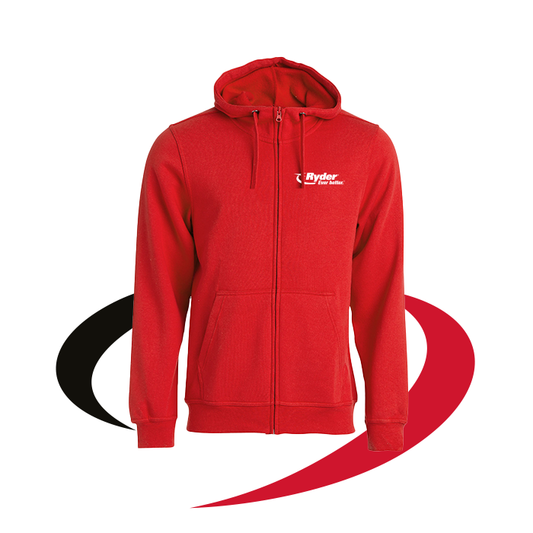 Clique Unisex Stockholm Full Zip Hoodie