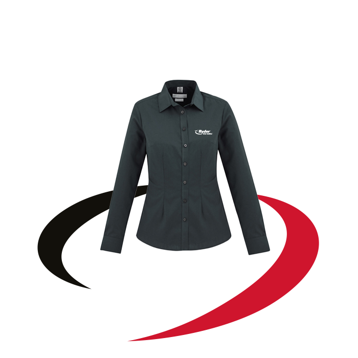 Women's London Long Sleeve Shirt