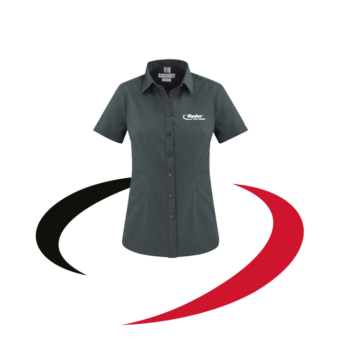 Women's London Short Sleeve Shirt