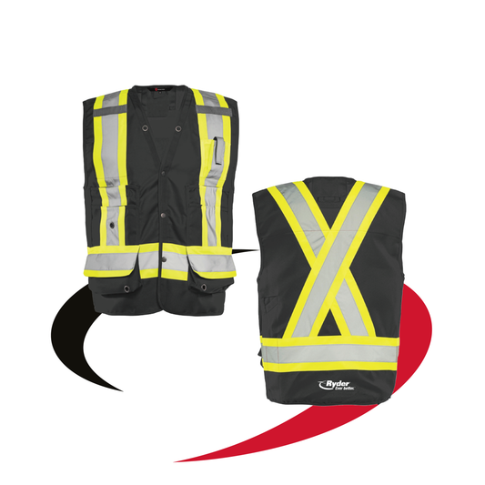 Deluxe Surveyor Vest