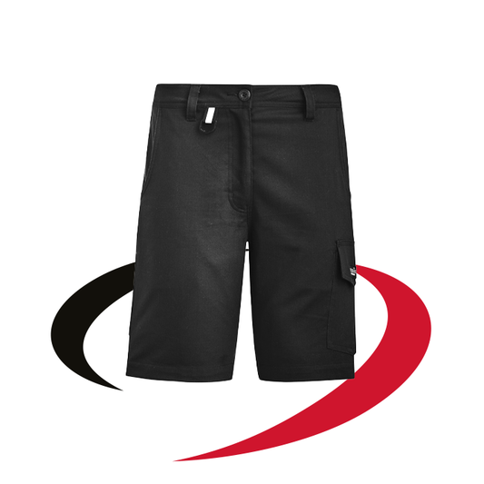 Women's Cooling Vented Short