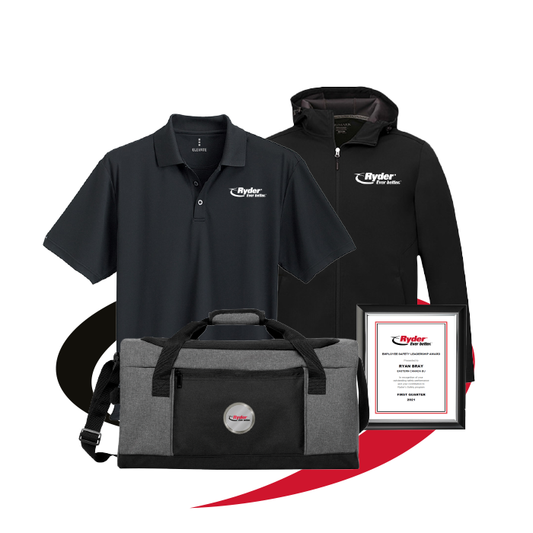 Safe Employee of the Quarter Apparel Package Mens