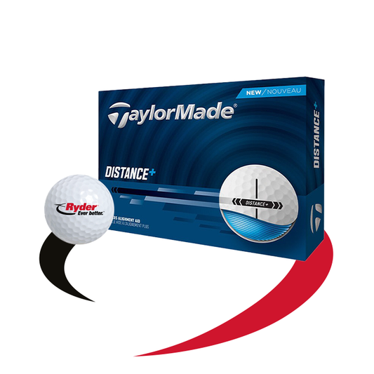 Taylormade® Distance Plus Golf Ball