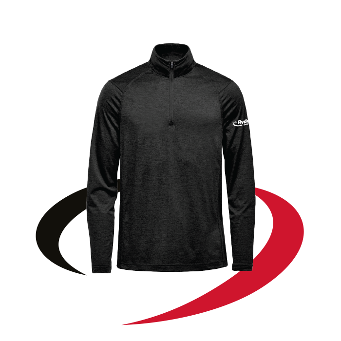 not sold individually Milano 1/4 Zip Pullover