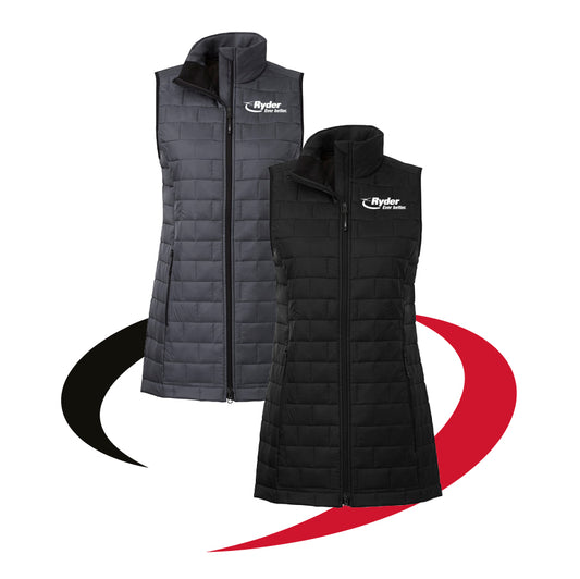 Women's Telluride Packable Insulated Vest