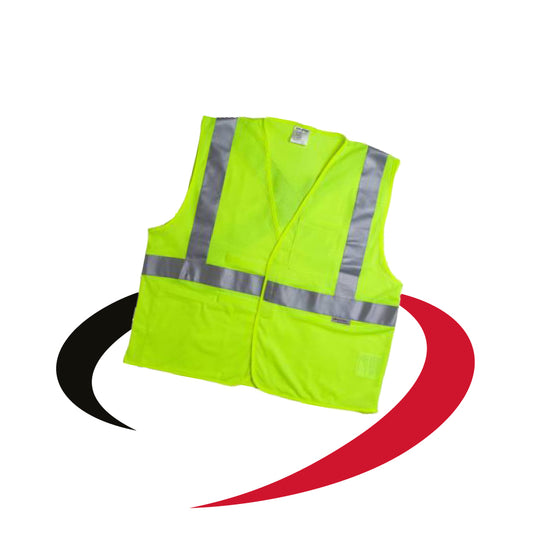 High Visibility Mesh Vest