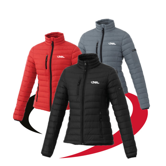 Women's Whistler Light Down Jacket