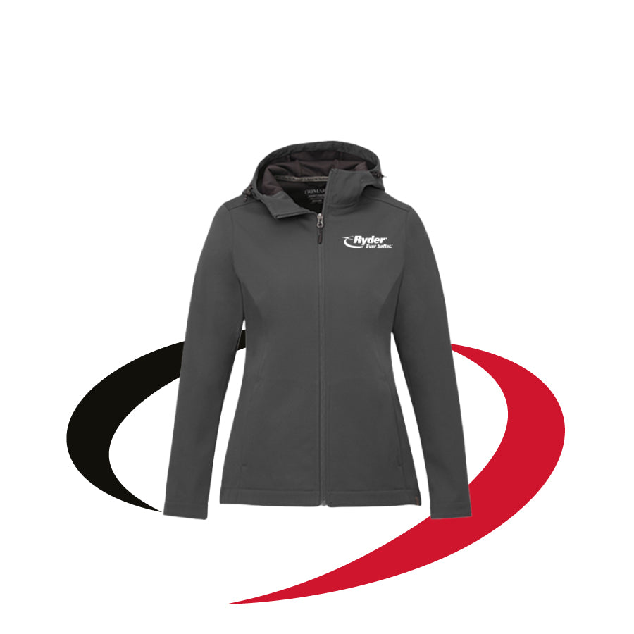 Not sold individually Women's Softshell Jacket