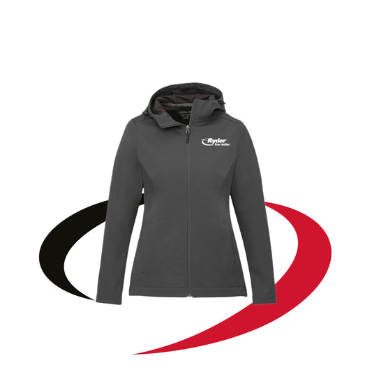 Not sold individually Women's Softshell Jacket