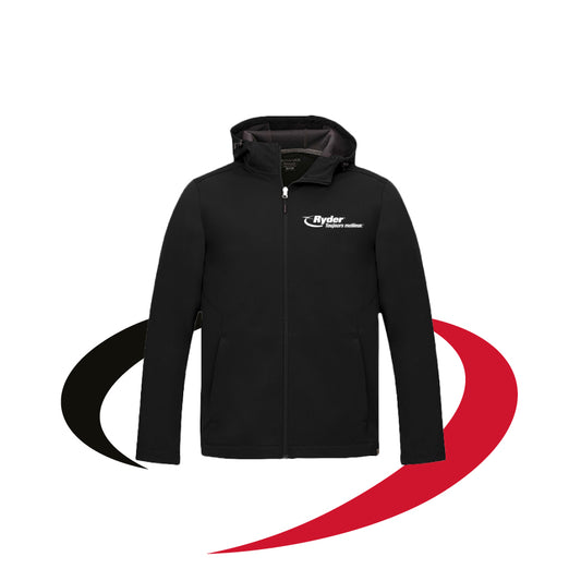 Not sold individually Men's Softshell Jacket