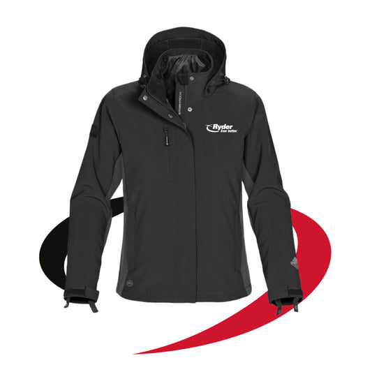 Front Line Uniform - Women's Atmosphere 3-In-1 System Jacket