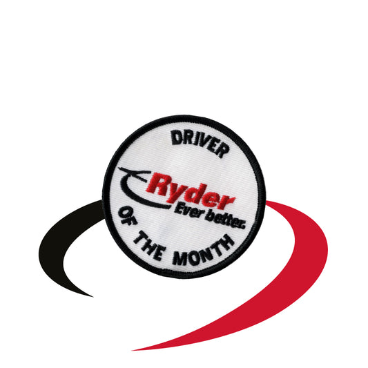 Not sold individually Driver Patches