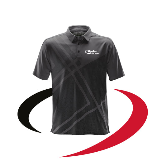 Front Line Uniform - Men's Reflex Polo Personalized